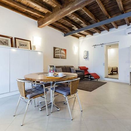 Maison Romana Loft Exteriör bild