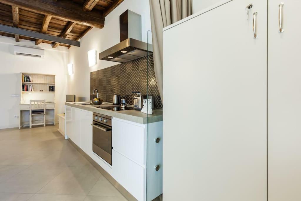 Maison Romana Loft Exteriör bild